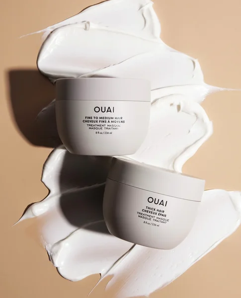 OUAI Fine To Medium Hair Treatment Masque