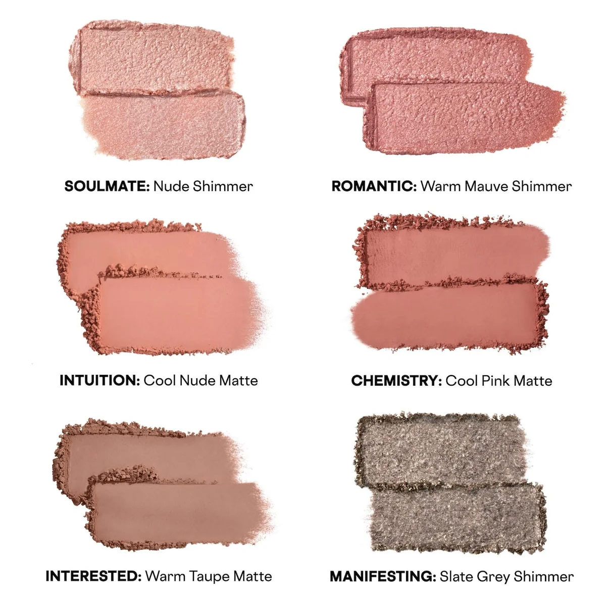 Patrick Ta Major Dimension Dream Date Essential Artistry Edit Eyeshadow Palette — фото 2