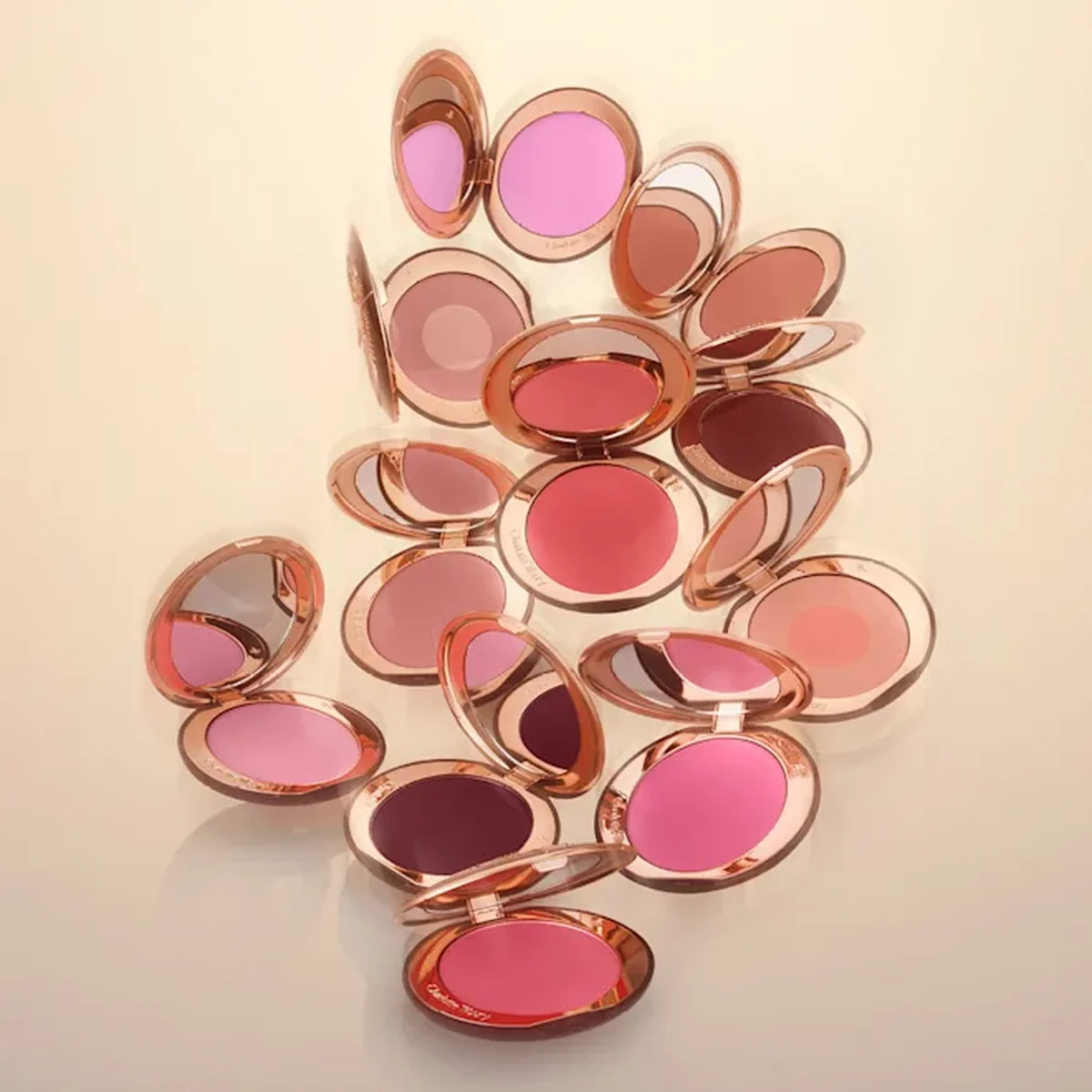 Charlotte Tilbury Airbrush Flawless Blush Blur — фото 8