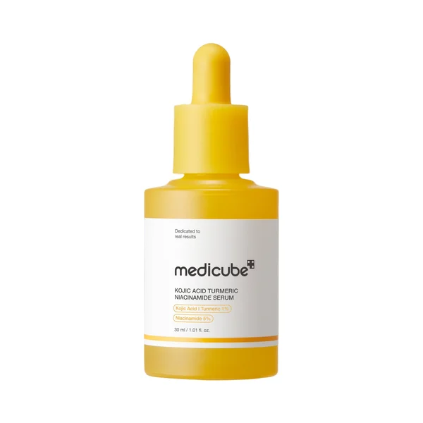 Medicube Kojic Acid Turmeric Capsule Serum