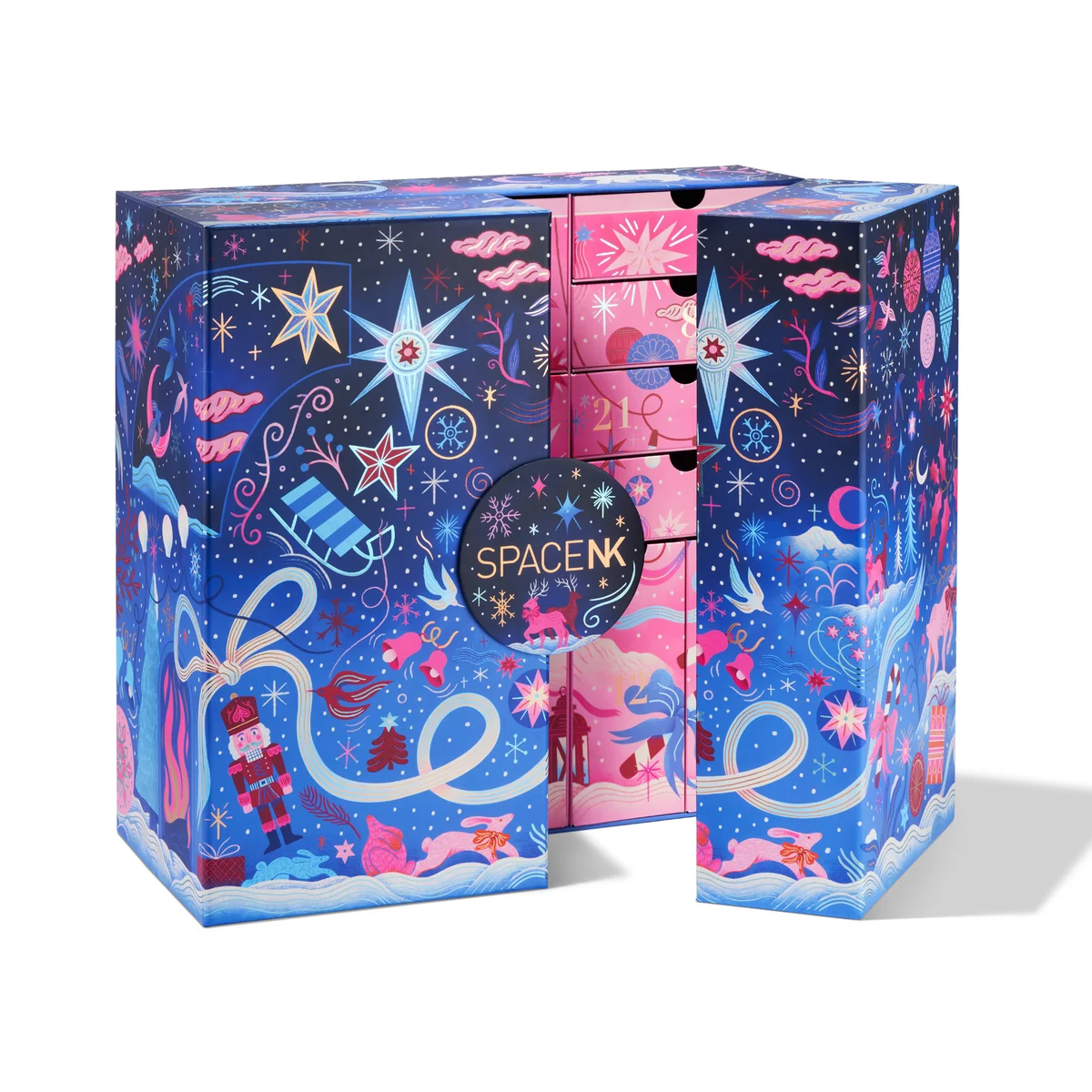 Space NK Beauty Advent Calendar — фото 4