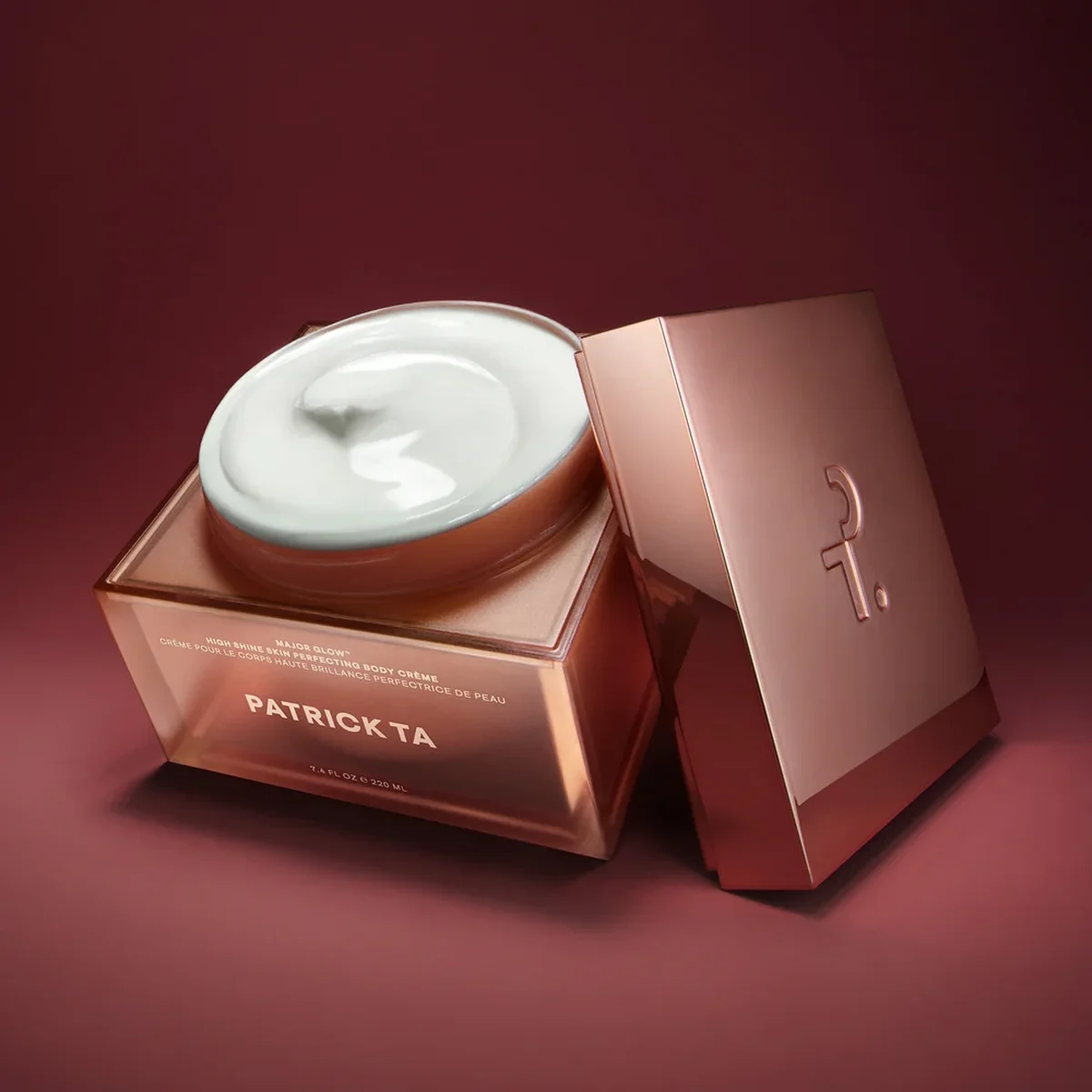 Patrick Ta Major Glow High Shine Skin Perfecting Body Crème — фото 2