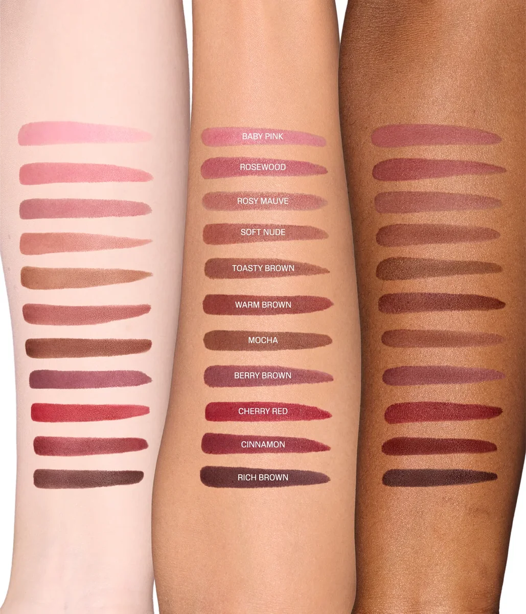 Huda Beauty Lip Contour Stain — фото 5