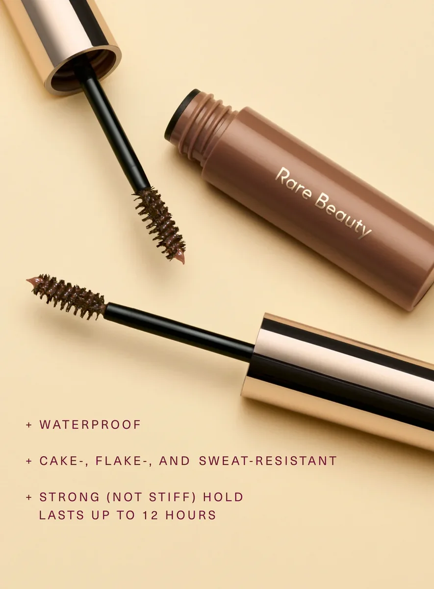 Rare Beauty Brow Harmony Tinted Flexible Lifting Gel — фото 4
