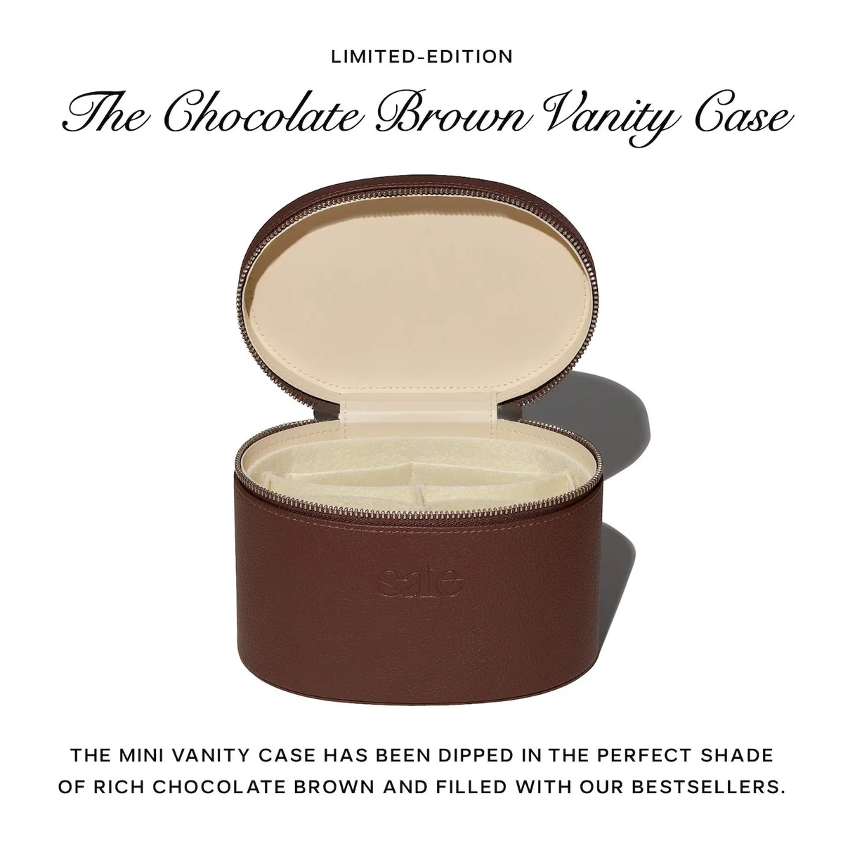 Saie Best of Saie Mini Vanity Case Vault — фото 4