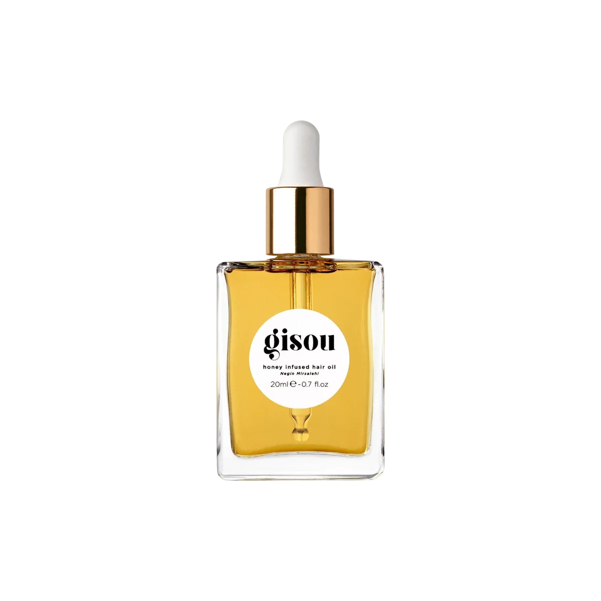 Gisou Honey Infused Hair Oil — фото 1