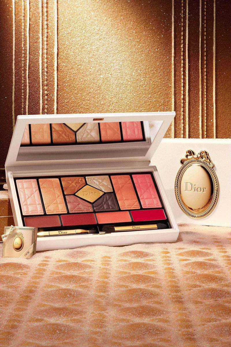 Dior Dior Couture Palette - Limited edition — фото 2