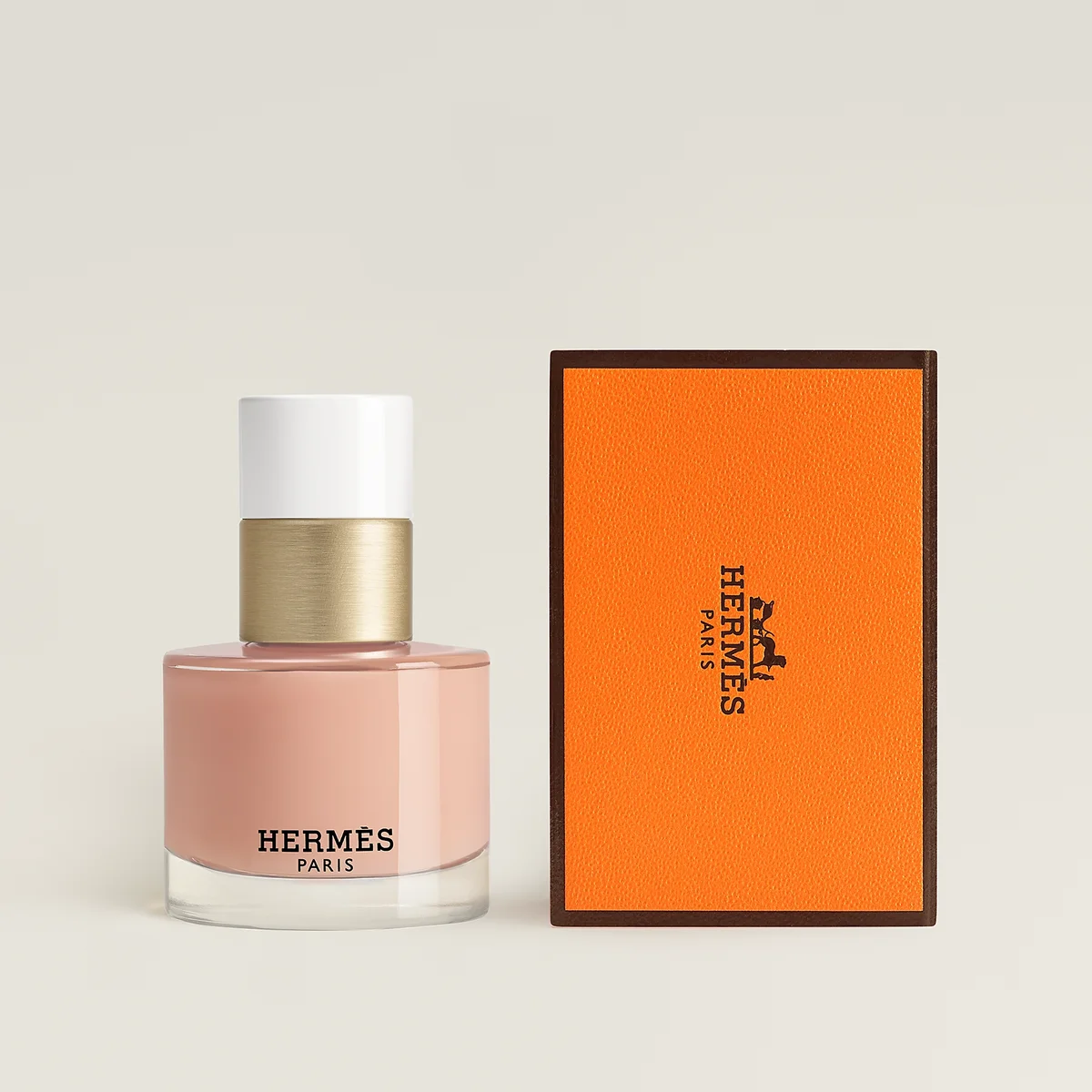 Hermes Les Mains Hermès Nail Polish — фото 2