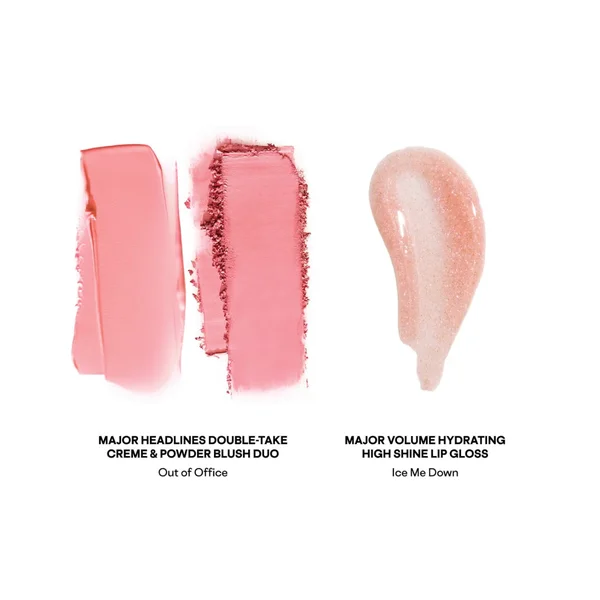 Patrick's Glow & Gloss Gift Set