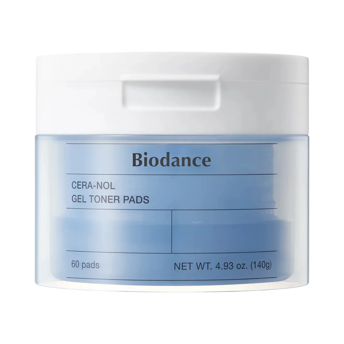 Biodance Cera-Nol Gel Toner Pads — фото 1