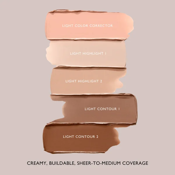 m.ph by Mary Phillips Underpainting Face Palette