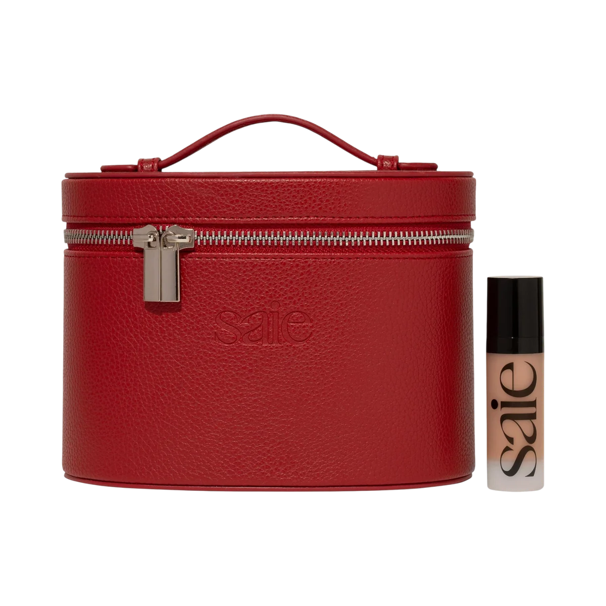 Saie On the Glow Mini Glowy Super Gel with Mini Vanity Case Gift Set — фото 1