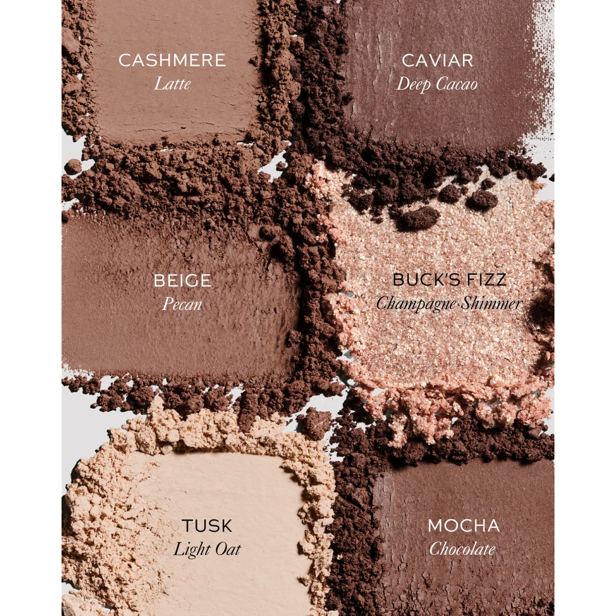 Westman Atelier The Eyeshadow Palette Holiday Edit — фото 2