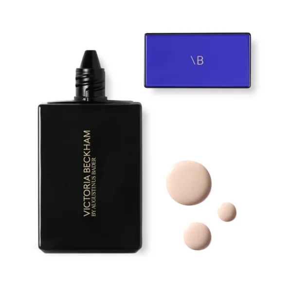Victoria Beckham The Foundation Drops with TFC8