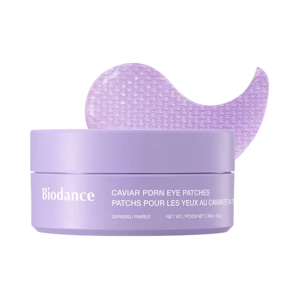 Biodance Caviar PDRN Eye Patches