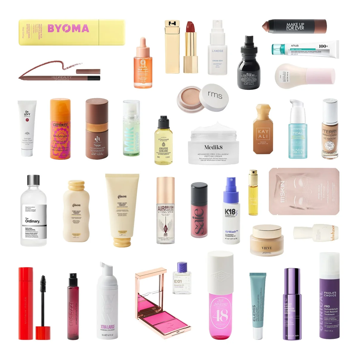 Cult Beauty The Cult Beauty Advent Calendar Special Edition — фото 2