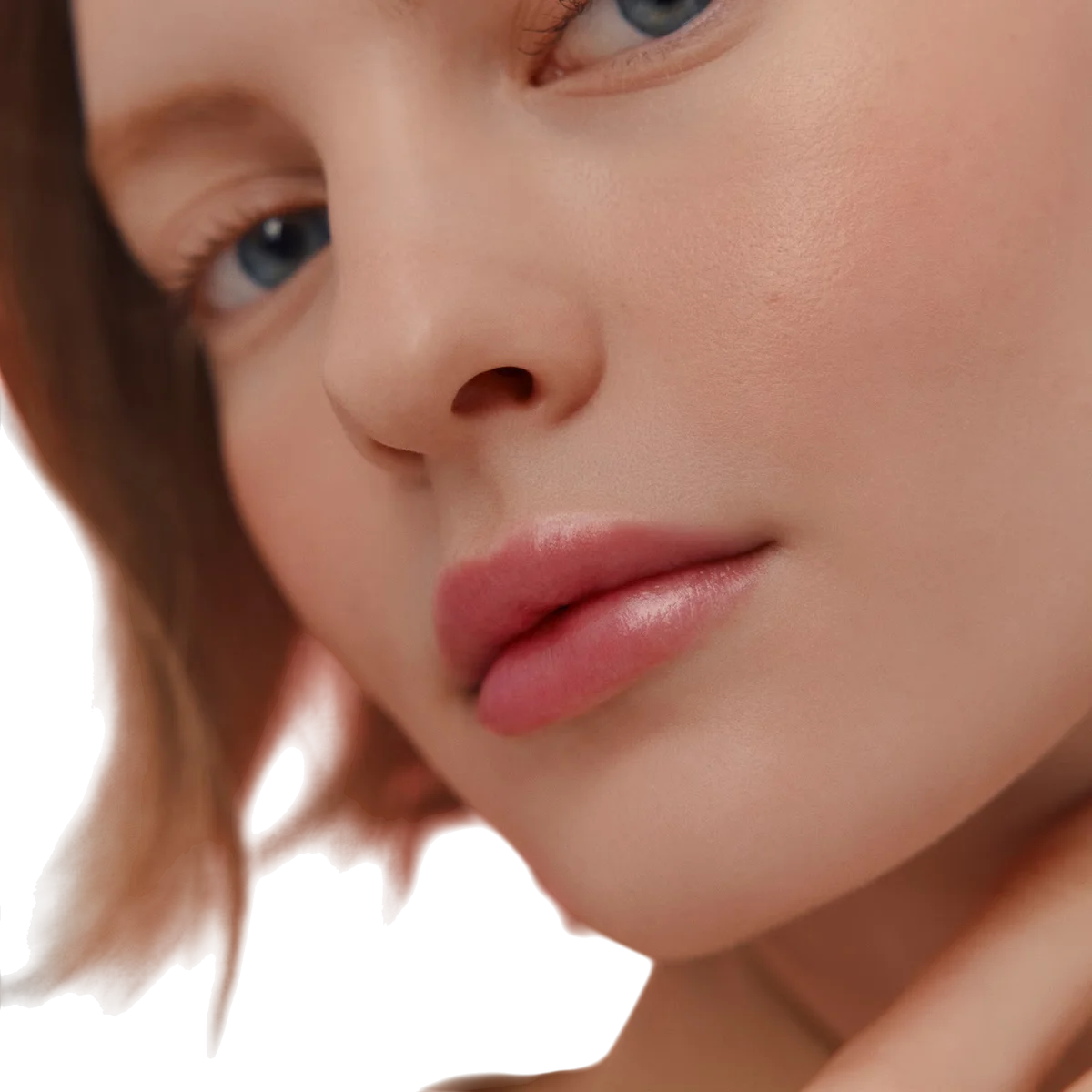 Hermes Rose Hermès, Rosy Lip Glossy Enhancer — фото 3