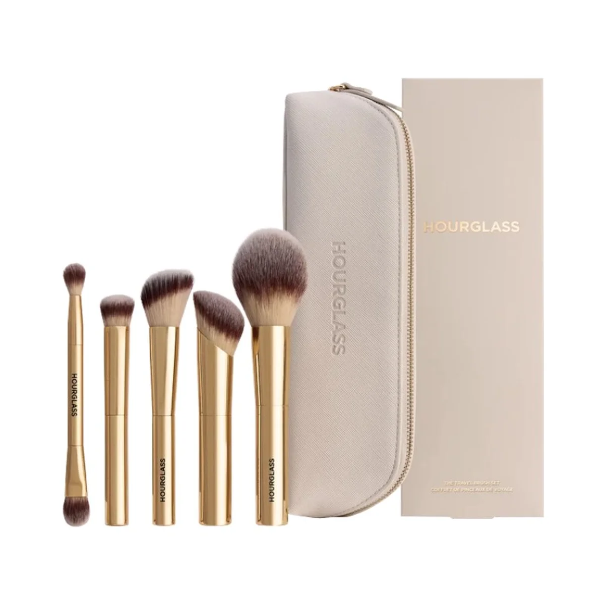Hourglass The Travel Set Brush — фото 1