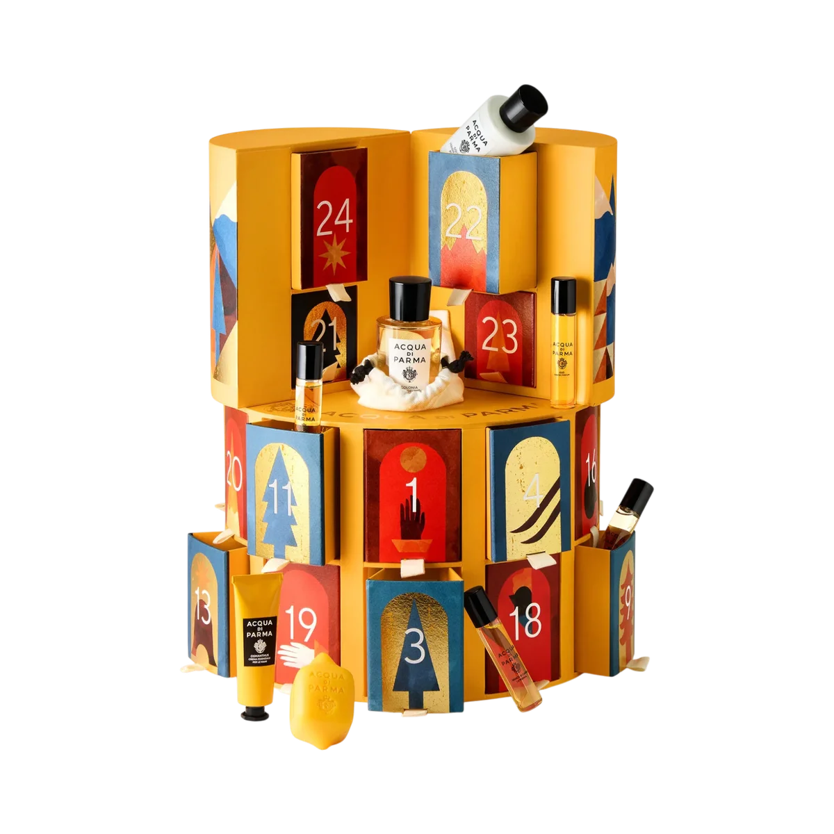 Acqua Di Parma Acqua Di Parma Advent Calendar — фото 2