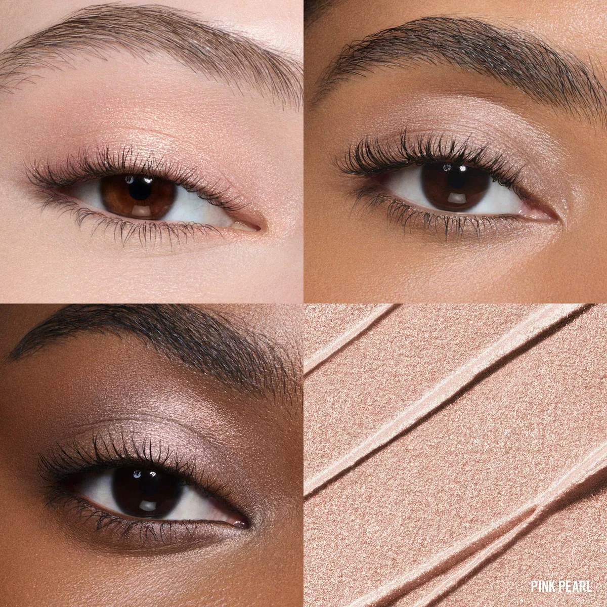 Makeup by Mario Long-Wearing Cream Eyeshadow Duo Gift Set — фото 3