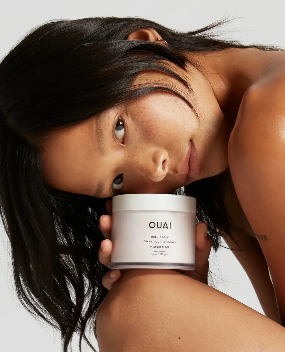 OUAI Body Crème Melrose Place — фото 5