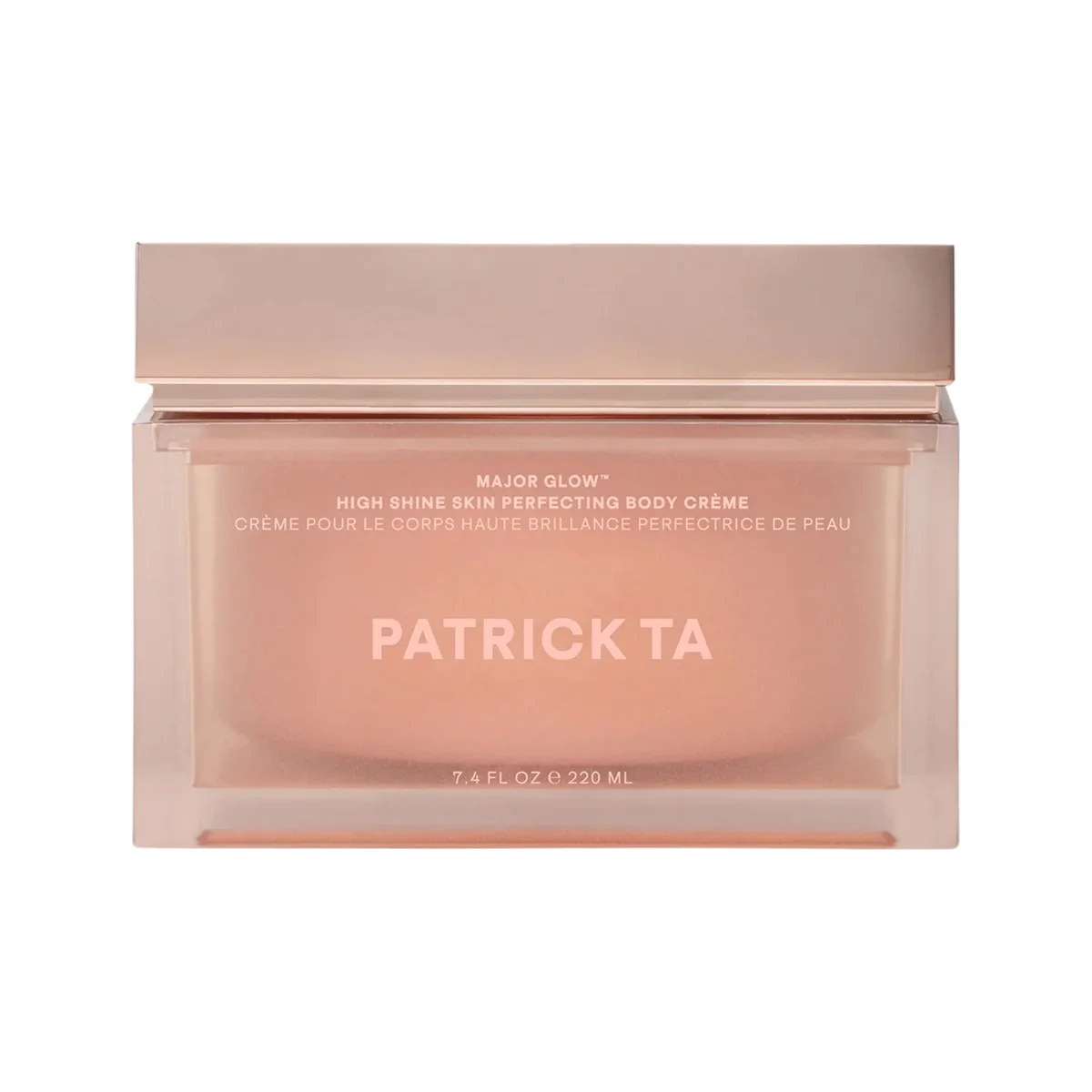 Patrick Ta Major Glow High Shine Skin Perfecting Body Crème — фото 1