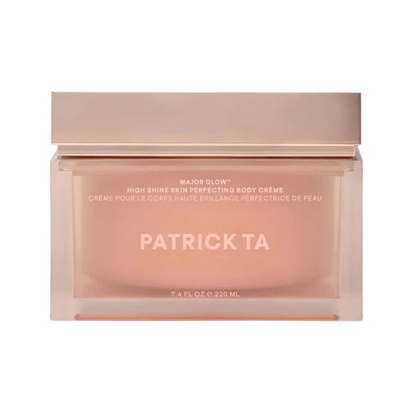 Patrick Ta Major Glow High Shine Skin Perfecting Body Crème