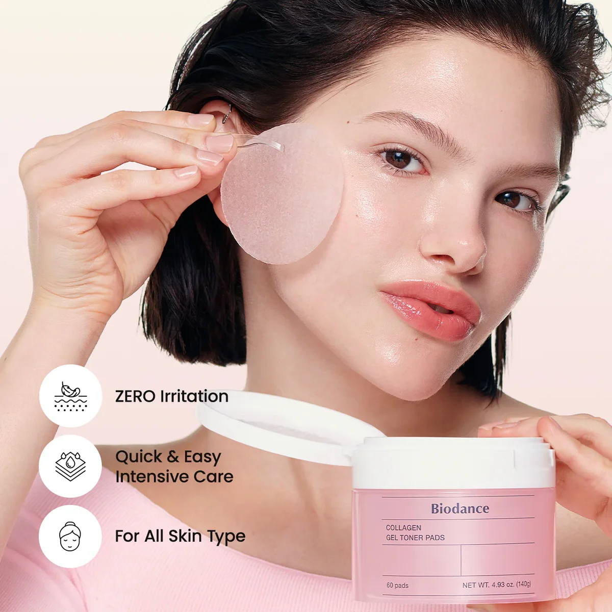 Biodance Collagen Toner Pads — фото 5