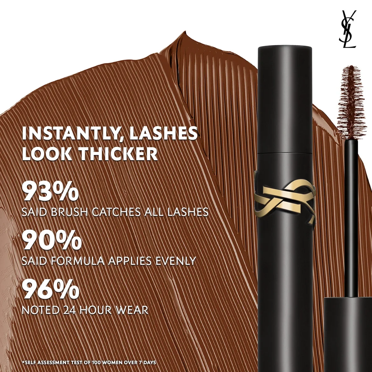 Yves Saint Laurent Lash Clash Extreme Volume Mascara — фото 5