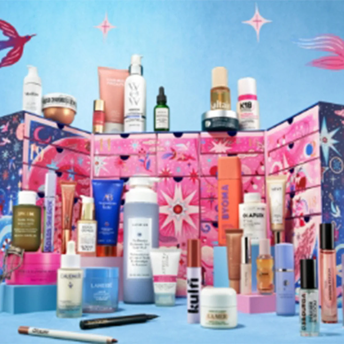 Space NK Beauty Advent Calendar — фото 6