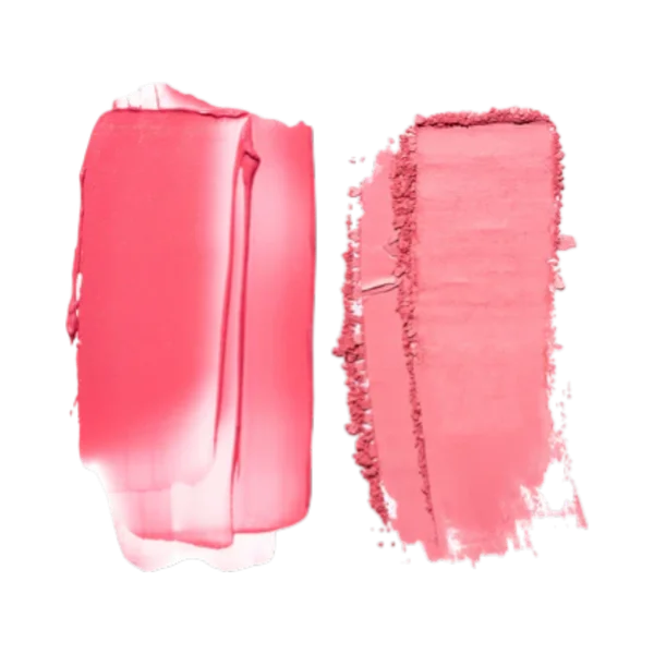Major Headlines Double-Take Crème & Powder Blush Duo