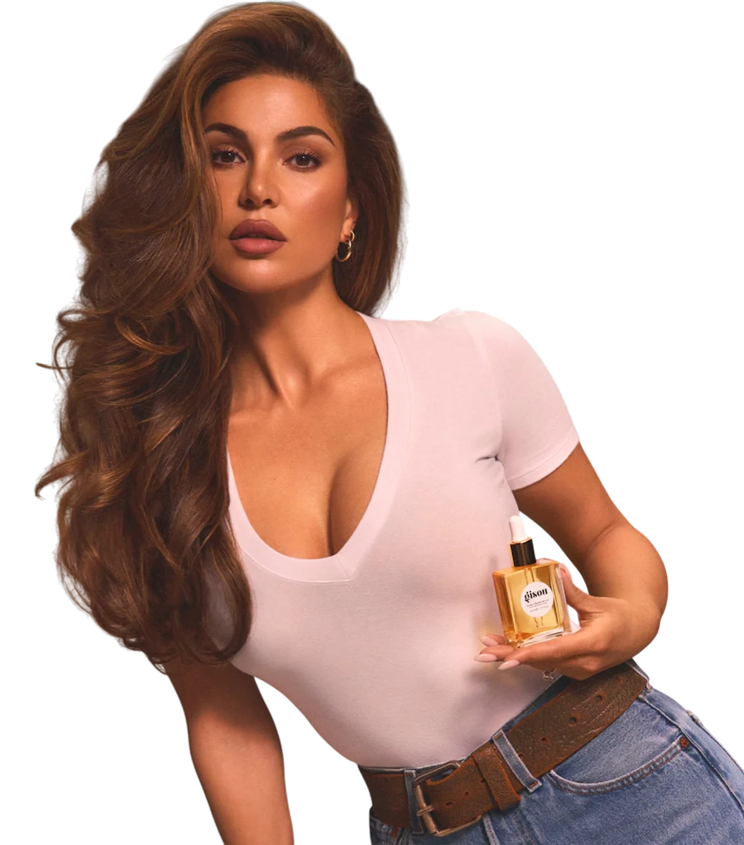 Gisou Honey Infused Hair Oil — фото 4