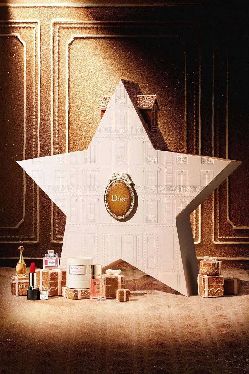 Dior Le 30 Montaigne Dior Advent Calendar — фото 3