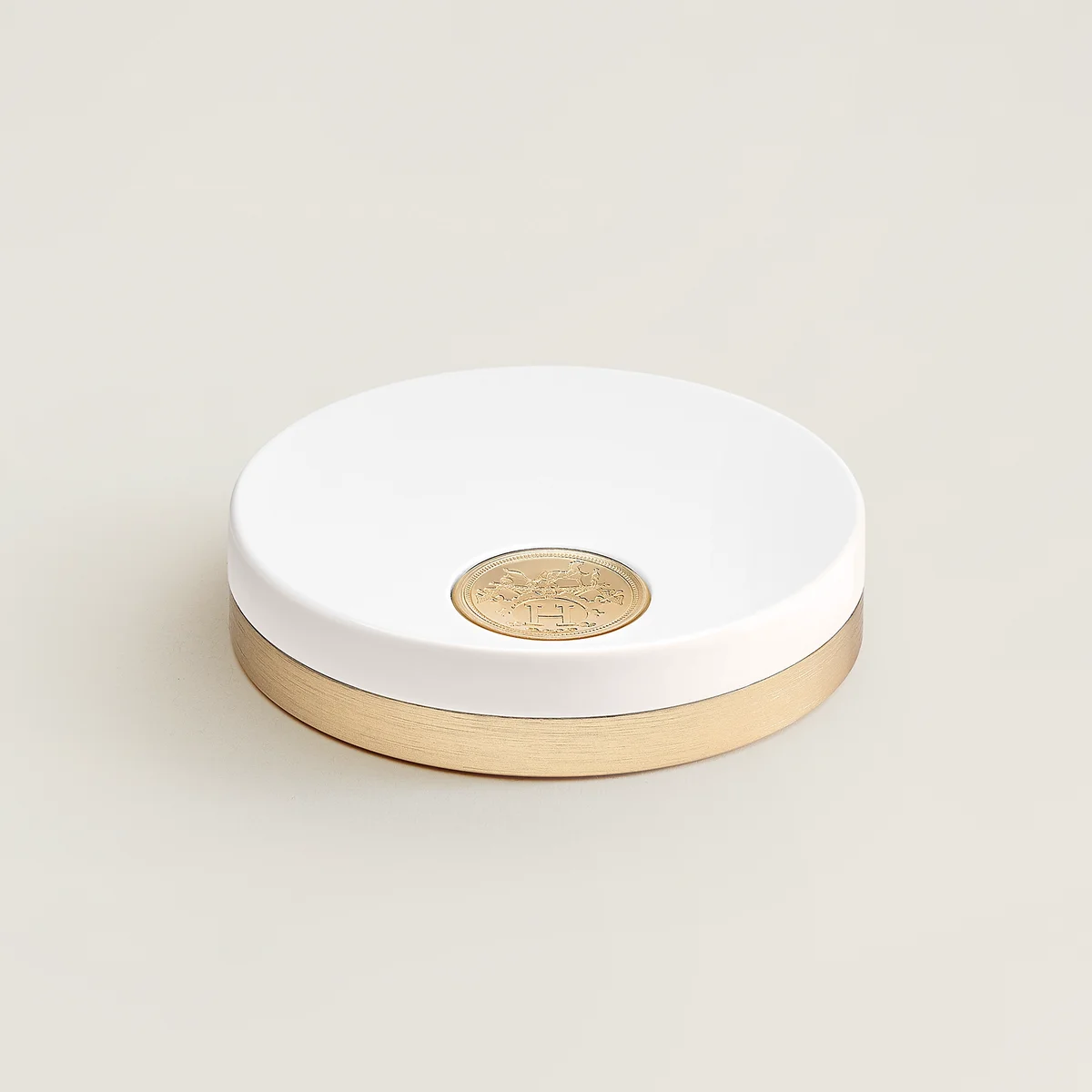 Hermes Rose Hermès Silky Blush Powder — фото 5