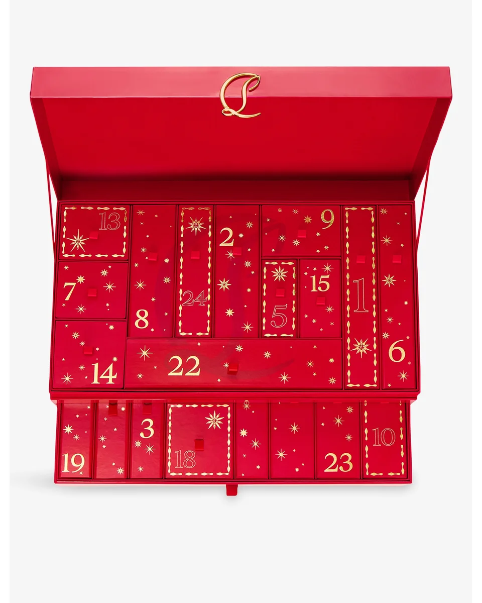 Christian Louboutin Advent  Calendar 2026 — фото 3
