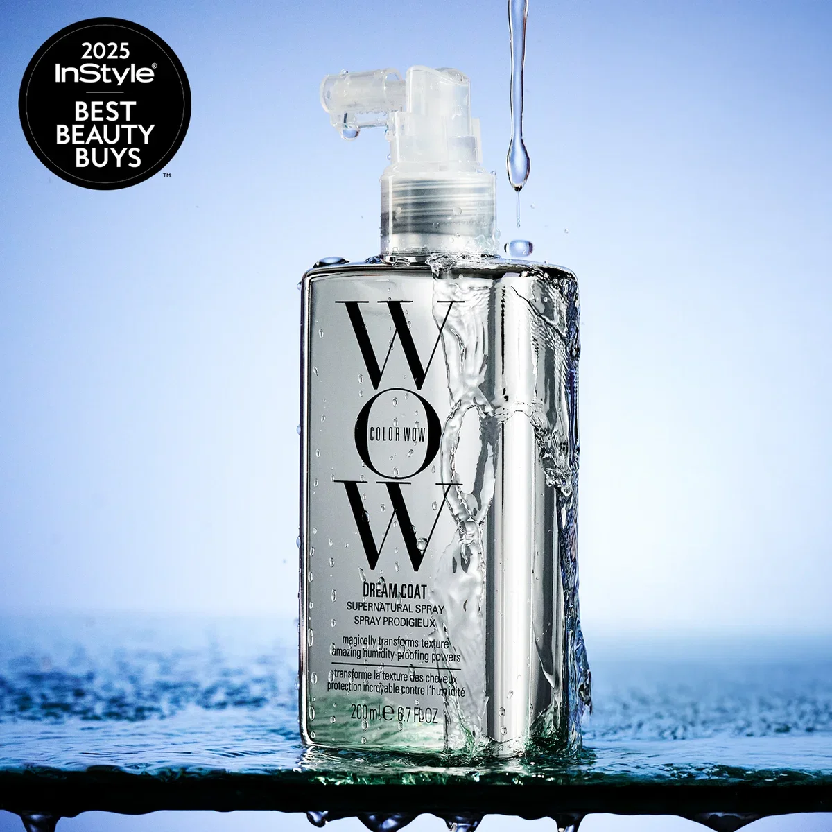 Color Wow Dream Coat Supernatural Spray — фото 7