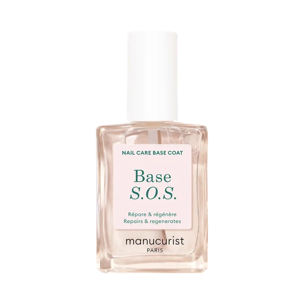 S.O.S. Nail Strengthener