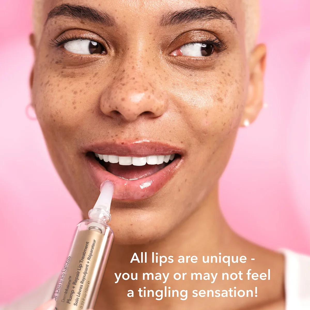 Dr. Dennis Gross Plump + Repair Lip Treatment — фото 2