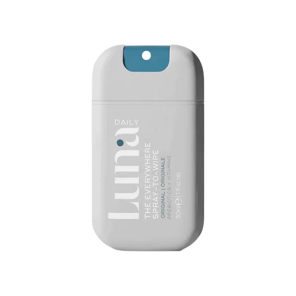 Luna Daily The Everywhere Spray-To-Wipe Mini - Original