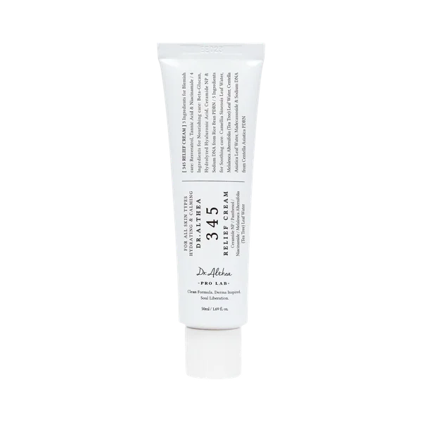 345 Relief Cream
