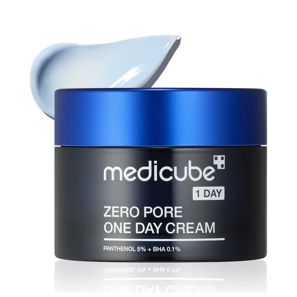 Medicube Zero Pore One-day Cream