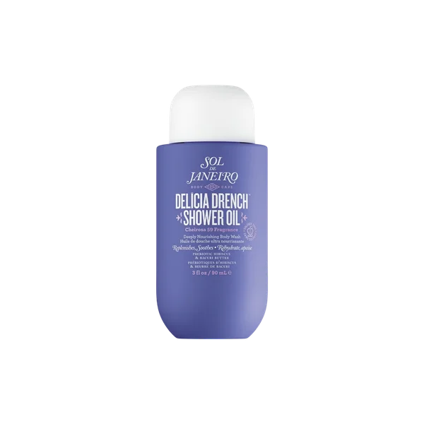 Sol de Janeiro Delícia Drench Shower Oil