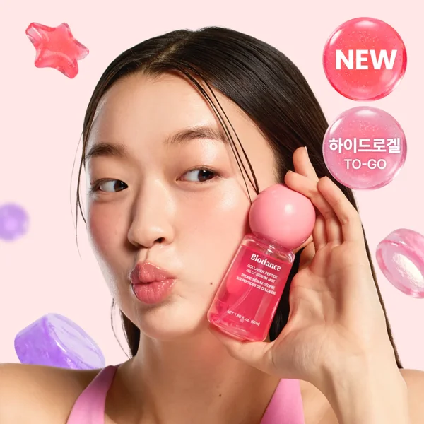 Collagen Peptide Jelly Serum Mist