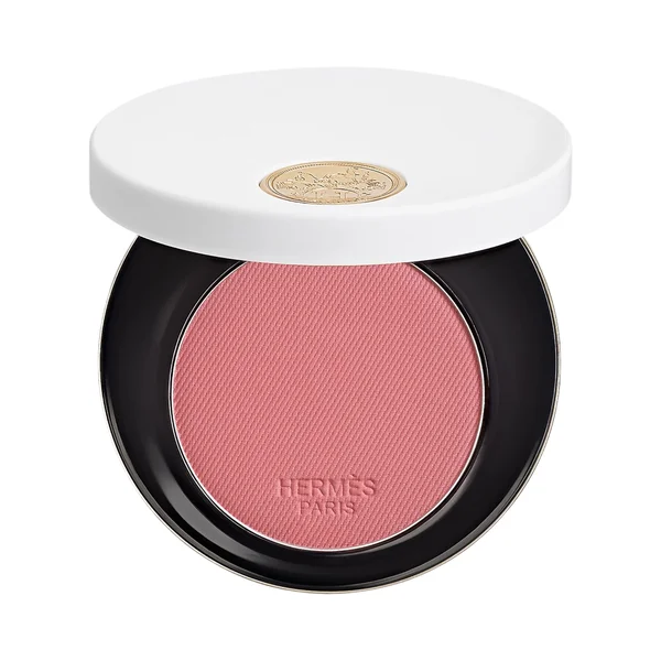 Hermes Rose Hermès Silky Blush Powder