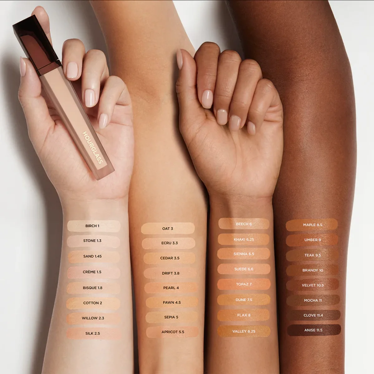 Hourglass Vanish Airbrush Concealer Mini — фото 5
