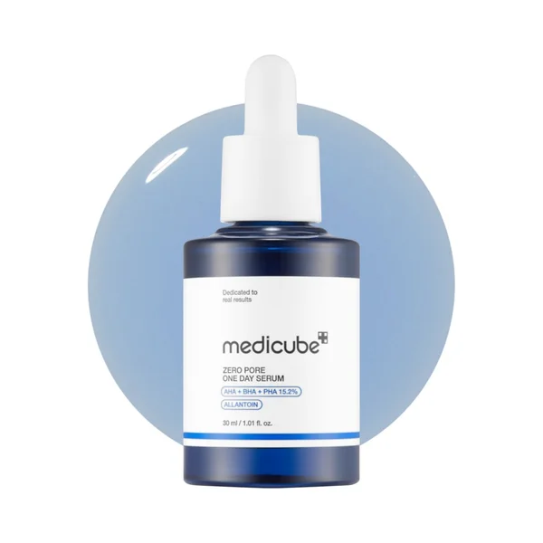 Medicube Zero Pore One-day Peptide Serum