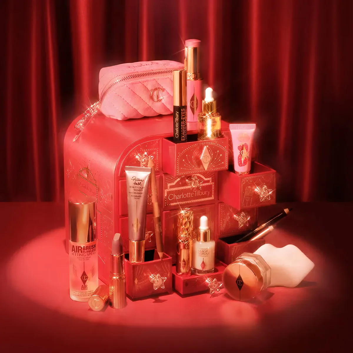 Charlotte Tilbury Charlotte's Hollywood Beauty Wonderland — фото 5