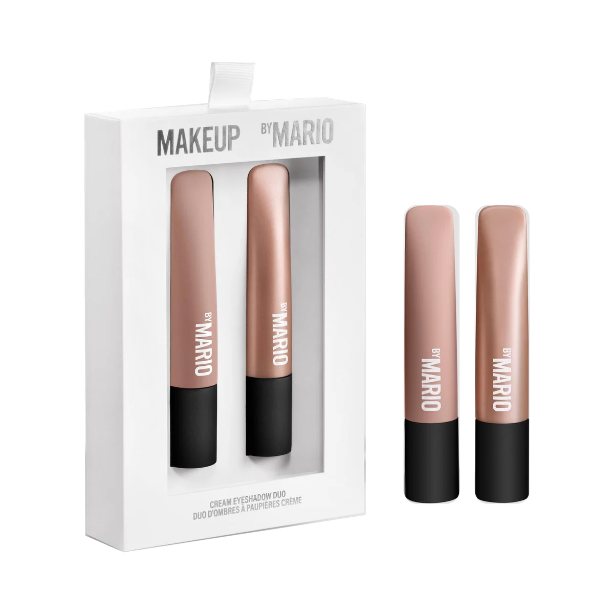 Makeup by Mario Long-Wearing Cream Eyeshadow Duo Gift Set — фото 1