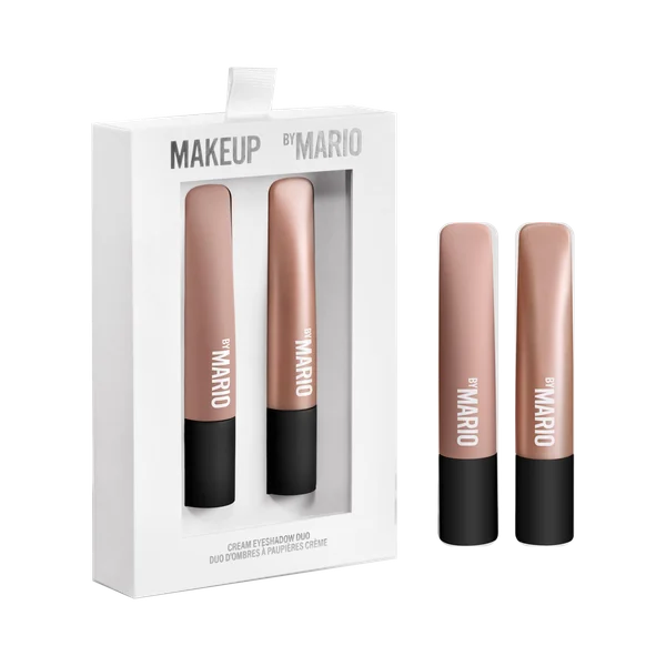 Makeup by Mario Long-Wearing Cream Eyeshadow Duo Gift Set