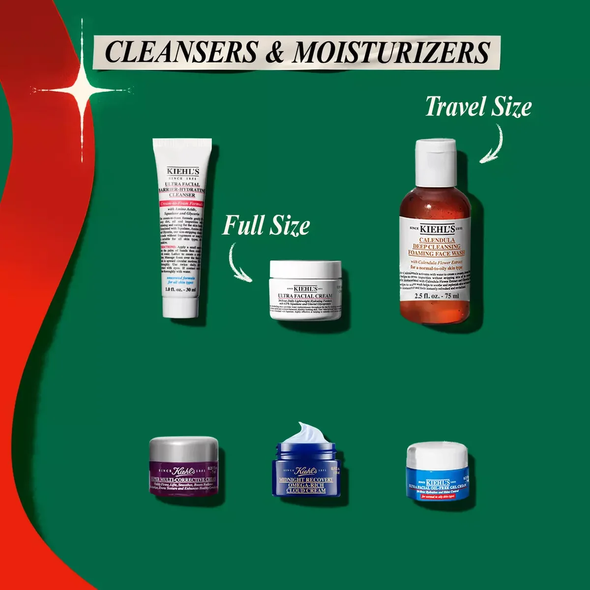 Kiehl’s 24 Days of Joy Advent Calendar 2026 — фото 8